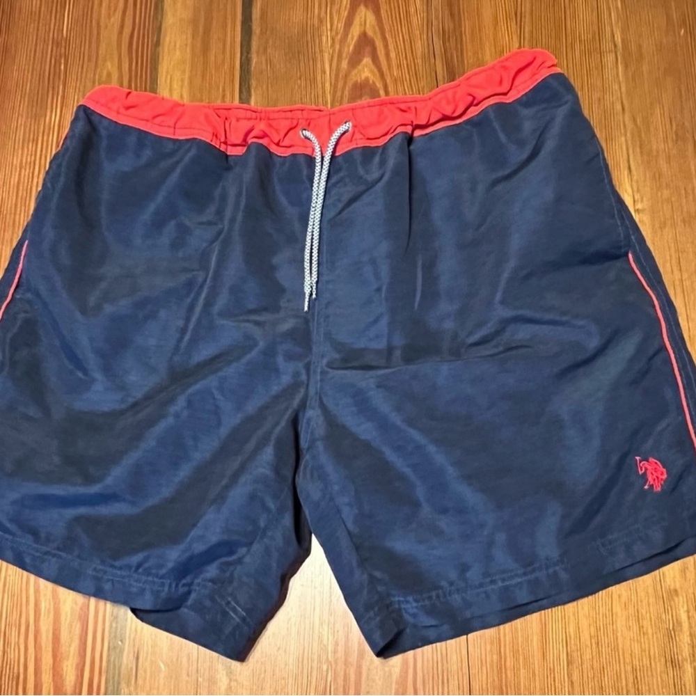 US Polo Assembly Swim trunks‎